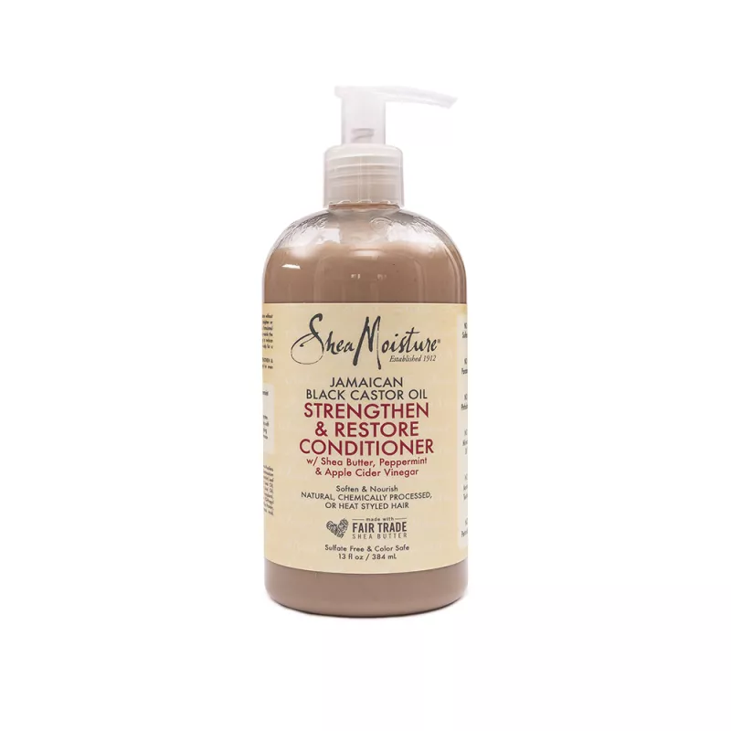 SHEA MOISTURE - BALSAM PENTRU HIDRATARE ZILNICA, 384 mL, [],axafarm.ro