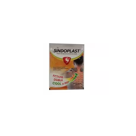 SINDOPLAST PLASTURI X 3, [],axafarm.ro
