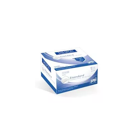SMI SPON- BURETE HEMOSTATIC STANDARD 80X50X10MM, [],axafarm.ro