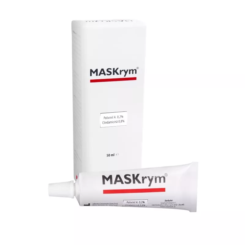 SOLARTIUM MASKRYM EMULSIE 50 ML, [],axafarm.ro