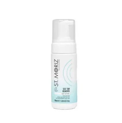 ST. MORITZ SALF TAN REMOVER, [],axafarm.ro