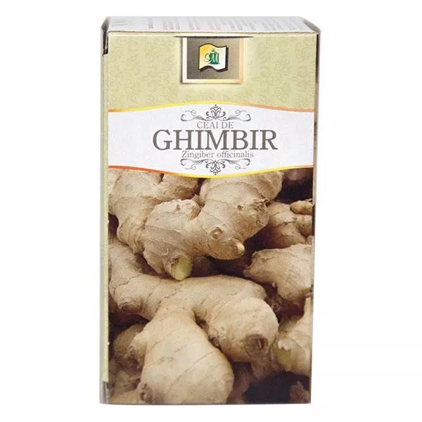 STEF MAR CEAI GHIMBIR DOZE, [],axafarm.ro
