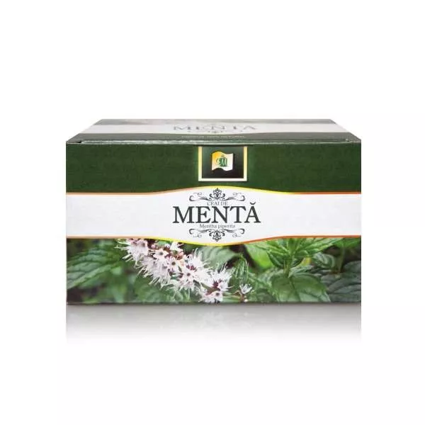 STEF MAR CEAI MENTA 20DZ, [],axafarm.ro