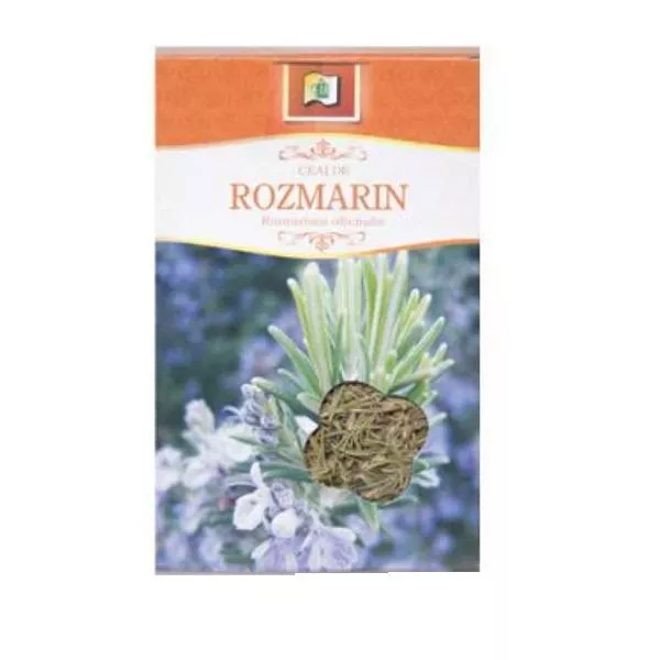 STEF MAR CEAI ROZMARIN 50G, [],axafarm.ro