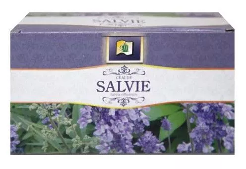 STEF MAR CEAI SALVIE 20DOZE, [],axafarm.ro