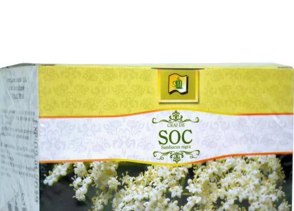 STEF MAR CEAI SOC 20DZ, [],axafarm.ro