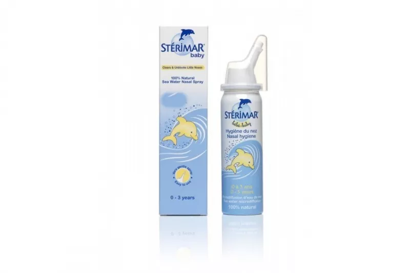 STERIMAR BEBE SPRAY X 50ML, [],axafarm.ro