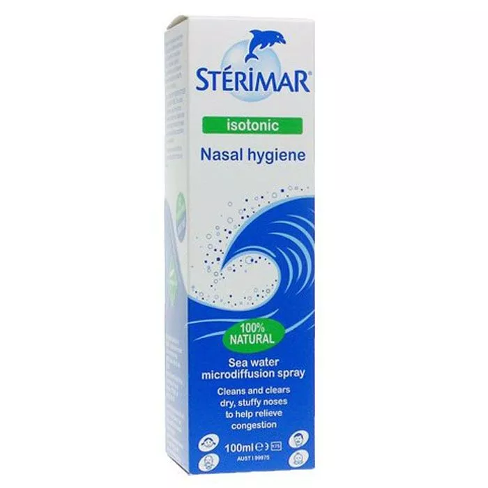STERIMAR SPRAY IZOTONIC 100 ML, [],axafarm.ro