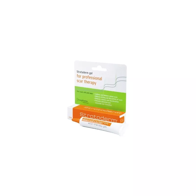 STRATADERM GEL 5 G SOLARTIUM, [],axafarm.ro