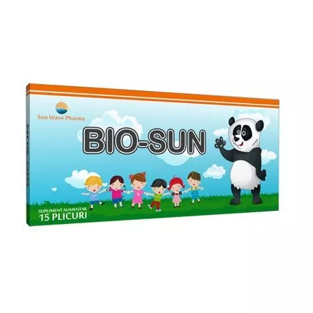 SUN WAVE BIO SUN 15PLICURI, [],axafarm.ro