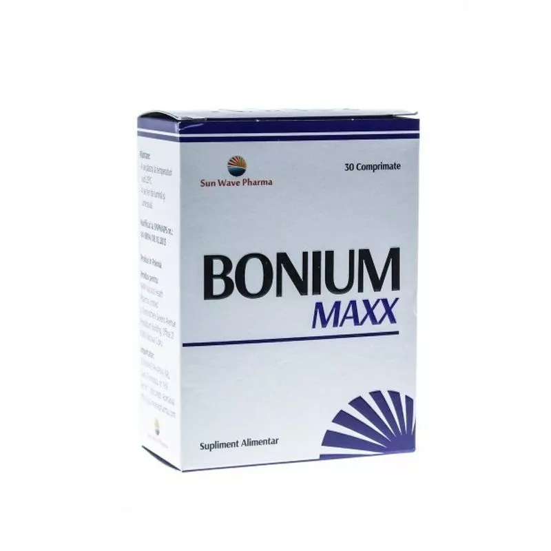SUN WAVE BONIUM MAX 30CP, [],axafarm.ro