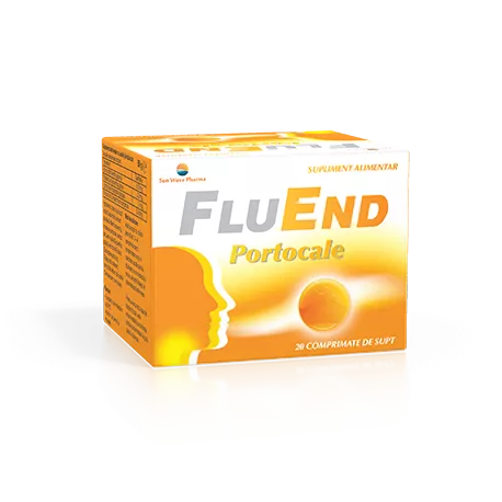 SUN WAVE FLUEND PORTOCALE 20CP, [],axafarm.ro