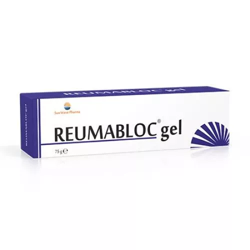 SUN WAVE REUMABLOC GEL 75GR, [],axafarm.ro