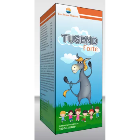 SUN WAVE TUSEND FORTE 100ML, [],axafarm.ro
