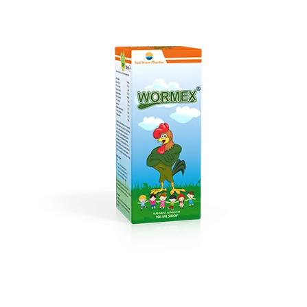 SUN WAVE WORMEX 100ML, [],axafarm.ro