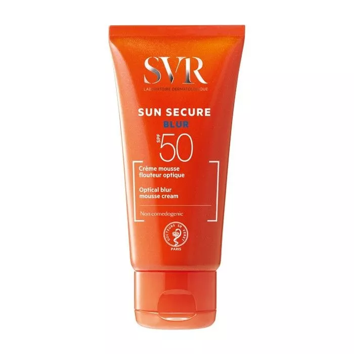 SVR SUN SECURE BLUR SPF50 50ML, [],axafarm.ro