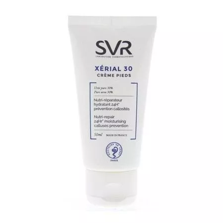 SVR XERIAL 30 CREMA PICIOARE 50 ML, [],axafarm.ro