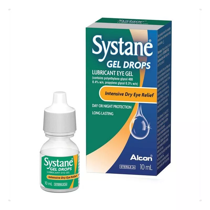 SYSTANE GEL DROPS 10ML, [],axafarm.ro