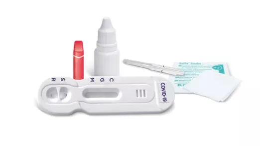 TEST RAPID NG-TEST IgG-IgM COVID-19 KIT 20 TESTE CASETA (CU TOATE MATERIALELE INCLUSE), [],axafarm.ro
