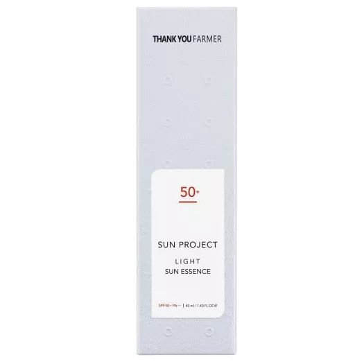 THANK YOU FARMER CREMA PROTECTIE SOLARA LIGHT SUN ESSENCE SPF 50, [],axafarm.ro
