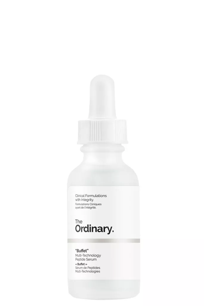 THE ORDINARY - BUFFET SERUM CU MULTI-TEHNOLOGIE 30ML, [],axafarm.ro
