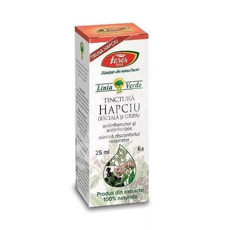 TINCTURA HAPCIU, [],axafarm.ro