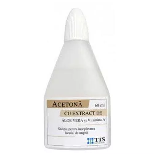 TIS ACETONA 60ML, [],axafarm.ro