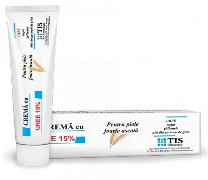 TIS CREMA UREE 15%, [],axafarm.ro
