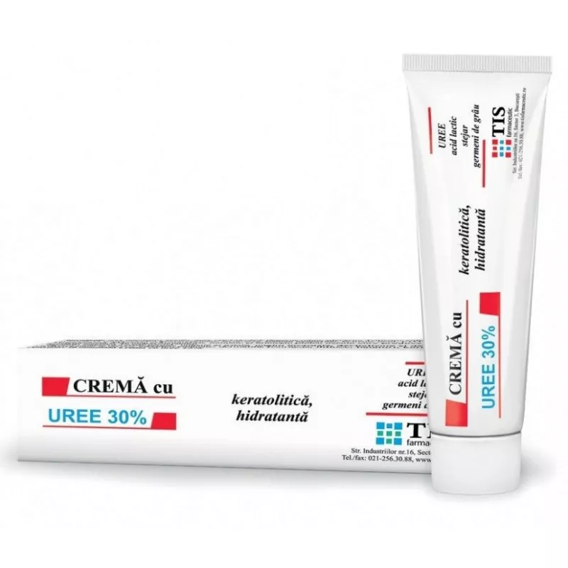 TIS CREMA UREE 30%, [],axafarm.ro