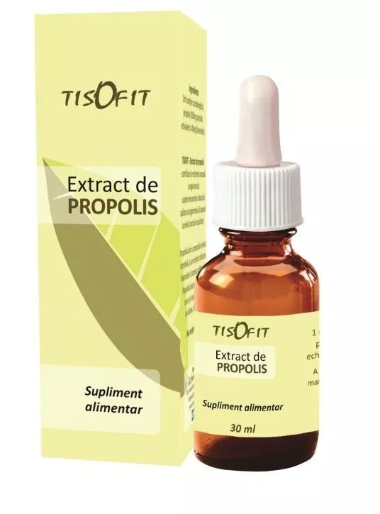 TIS EXTRACT DE PROPOLIS 30 ML, [],axafarm.ro