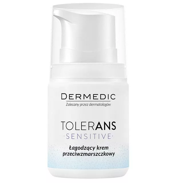 TOLERANS CREMA ANTIRID CALMANTA 55 G, [],axafarm.ro