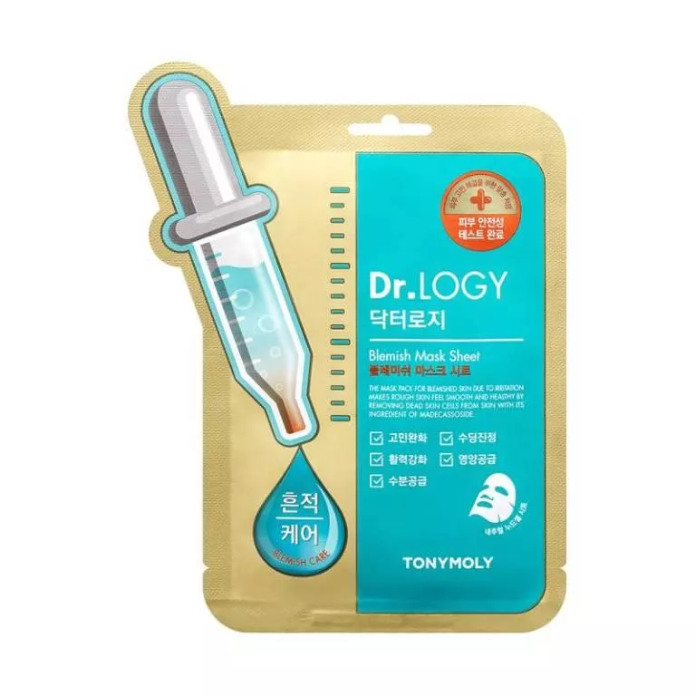 TONYMOLY DR. LOGY MASCA PENTRU SEMNE POST-ACNEE 23,G, [],axafarm.ro