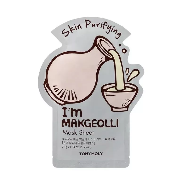 TONYMOLY MASCA PENTRU CURATARE CU MAKGEOLLI, [],axafarm.ro