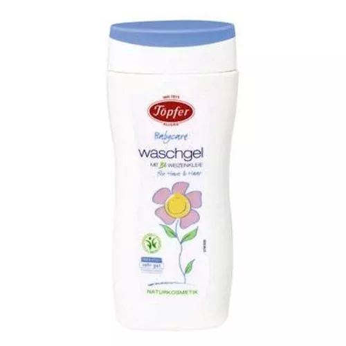 TOPFER BABY GEL DUS CORP SI PAR 200ML, [],axafarm.ro