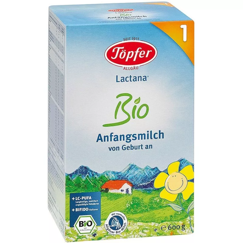 TOPFER BIO 1 600GR, [],axafarm.ro
