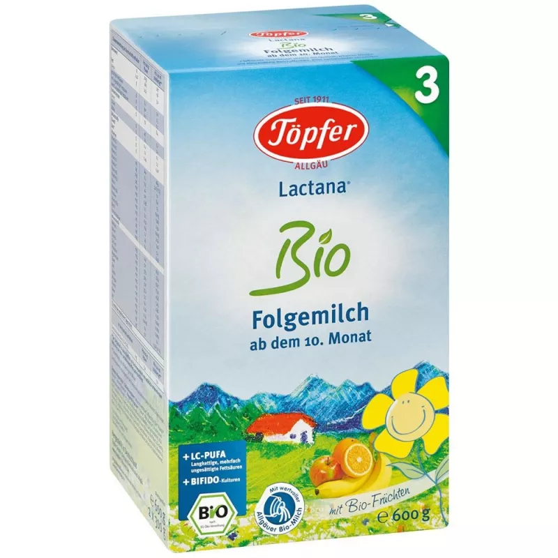 TOPFER BIO 3 600GR, [],axafarm.ro
