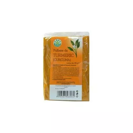 TURMERIC (CURCUMA) PULBERE, [],axafarm.ro