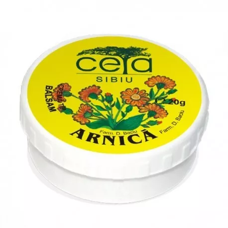 UNGUENT ARNICA 20 G, [],axafarm.ro