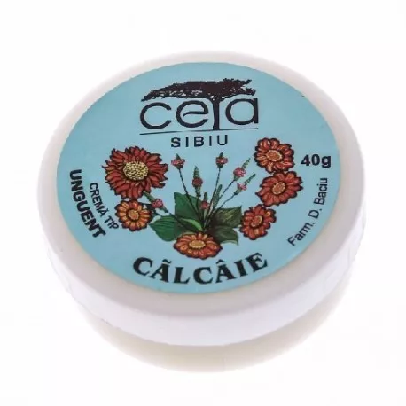 UNGUENT CALCAIE 40 G, [],axafarm.ro