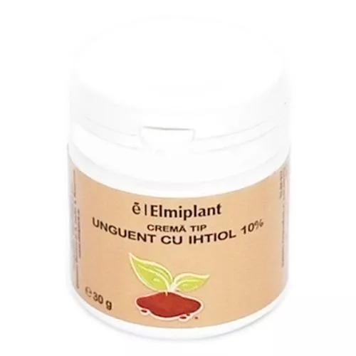 UNGUENT CU IHTIOL ELMI, [],axafarm.ro