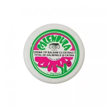 UNGUENT GALBENELE + CATINA 20 g, [],axafarm.ro