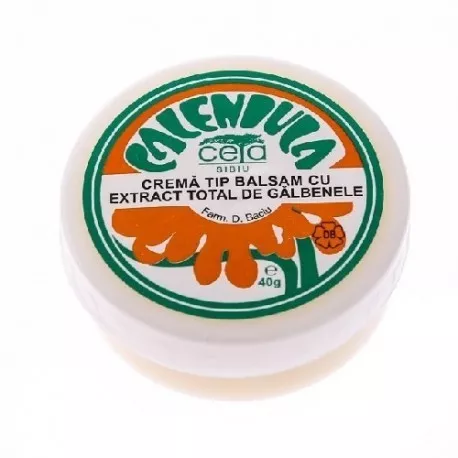 UNGUENT GALBENELE 40G, [],axafarm.ro