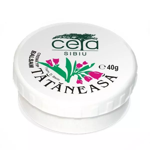 UNGUENT TATANEASA*40 G, [],axafarm.ro