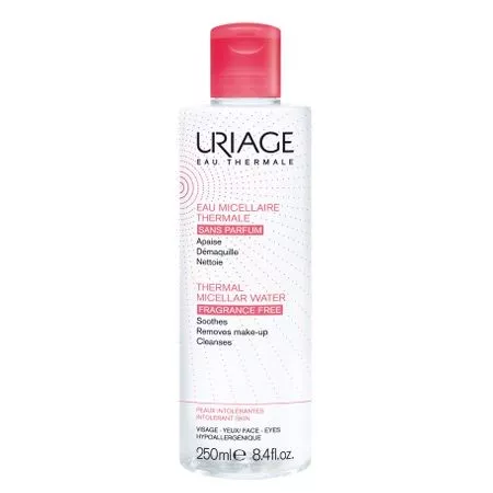 URIAGE APA MICELARA PIELE INTOLERANTA 250 ML, [],axafarm.ro