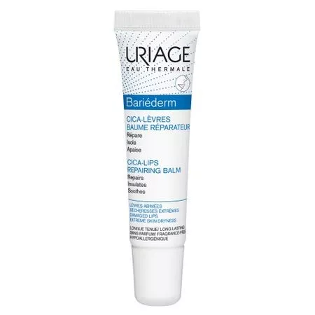 URIAGE BARIEDERM CICA CREMA REPARATOARE 15 ML, [],axafarm.ro