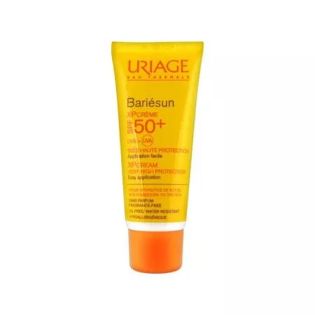 URIAGE BARIEDERM CICA CREMA SPF 50+ 40 ML, [],axafarm.ro