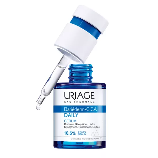 URIAGE BARIEDERM CICA DAILY SERUM 30ML, [],axafarm.ro