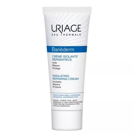 URIAGE BARIEDERM CREMA IZOLANTA 75ML, [],axafarm.ro