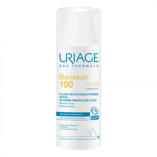 URIAGE BARIESUN 100 FLUID SPF50+ 50ML, [],axafarm.ro