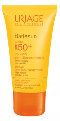 URIAGE BARIESUN CREMA PROTECTIE SOLARA SPF 50+ 50 ML, [],axafarm.ro
